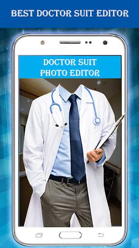 Real Doctor Suit Photo Editor – Be a Doctor screenshot 6