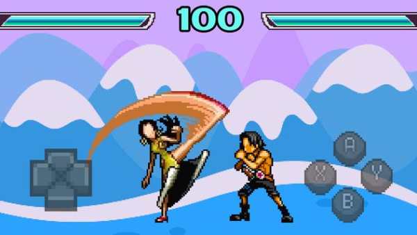 One Pirate King: Ultimate Fight screenshot 4