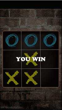 Hard TicTacToe Puzzle Game Match XXX-OOO to Rock!! screenshot 4