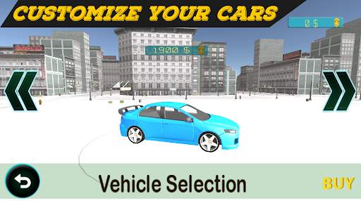 Snow Parking: Dr. City screenshot 1