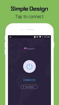 Free VPN Proxy Master by Super VPN Shield screenshot 3