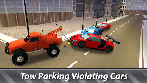Tow Truck City Driving screenshot 6
