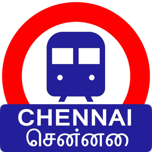 Chennai Metro Map & Local Subu 2.2