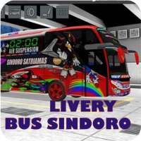 Livery Bus Sindoro logo