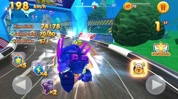AutoBOT Racing Cars screenshot 12