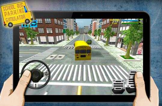School Bus Parking Simulator 2 screenshot 3