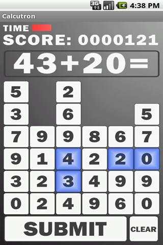 Calcutron Lite screenshot 4