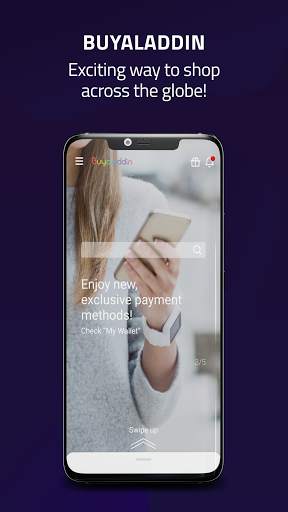 Buyaladdin Online Shopping App screenshot 1