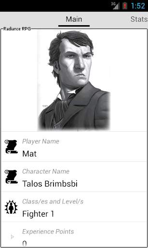 RPG Characters FREE screenshot 4