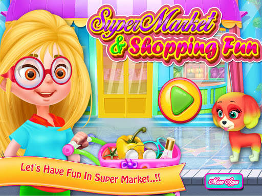 Supermarket belanja kasir screenshot 1