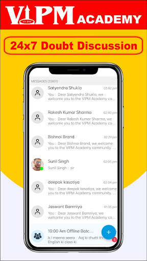 VIPM Academy screenshot 5