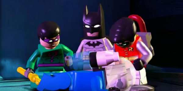 Gems Lego Super Bat screenshot 6