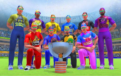 World Cup T20 Cricket: WCCC screenshot 9
