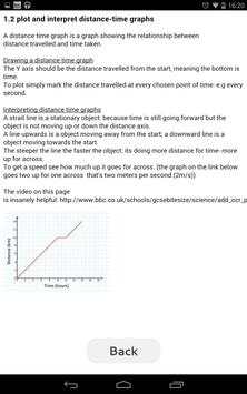 IGCSE Physics Help screenshot 2