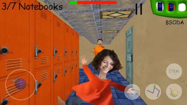 Realistic Scary Math Teacher Musical Edition Mod screenshot 5