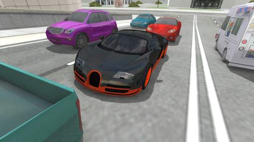 Street Racing Car Driver screenshot 27