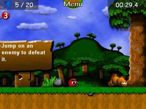 Bounce On Lite screenshot 8