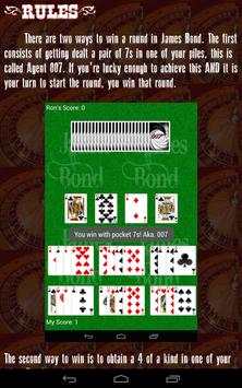 James Bond: The Card Game screenshot 4