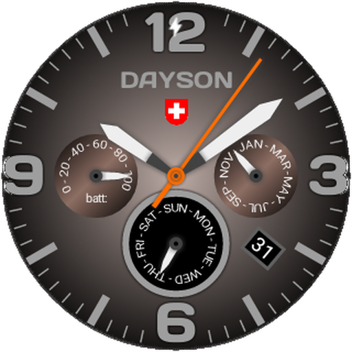 Watch Face DAYSON icon