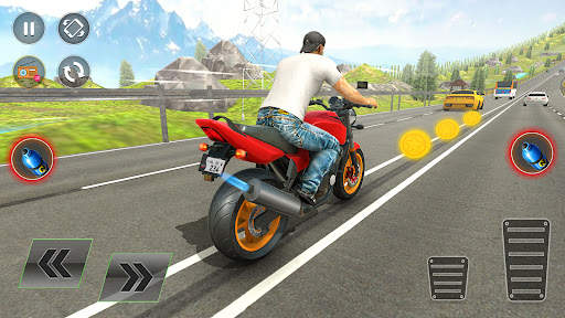 Mega Ramp Stunt Bike Games 3D screenshot 4