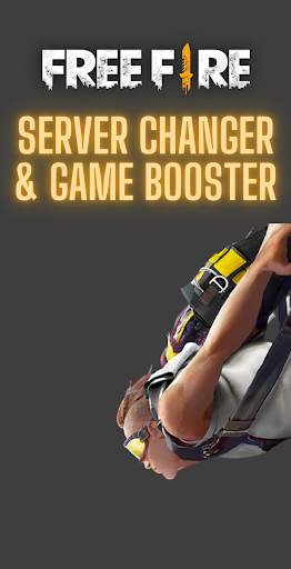 Free Fire Vpn - FREE SERVER CHANGER screenshot 3