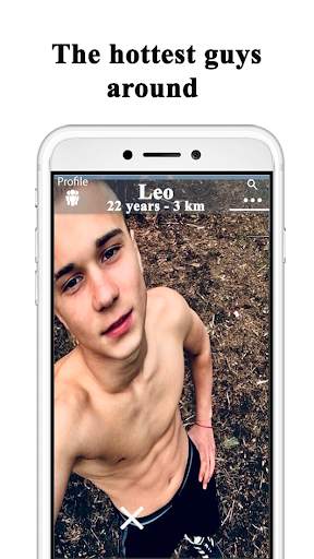 Gay Chat free screenshot 3
