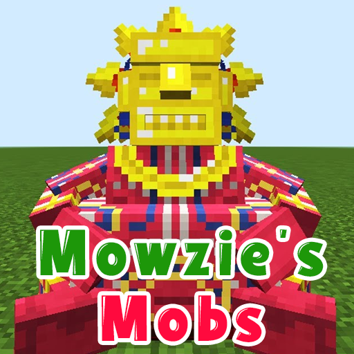 Mowzie's Mobs Mod Minecraft أيقونة