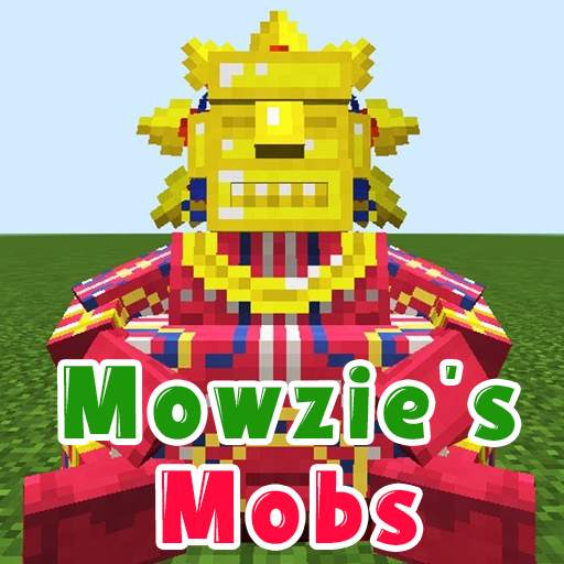 Mowzie's Mobs Mod Minecraft 1.0.2
