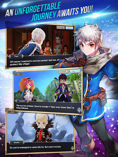 Knights Chronicle screenshot 7