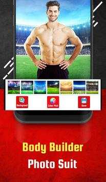 Body Builder Photosuit screenshot 5