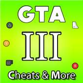 Cheats for GTA 3