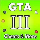 Cheats for GTA 3
