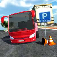 Heavy Bus Parking Simulator Game 2019