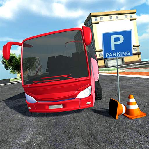 Heavy Bus Parking Simulator Game 2019 1