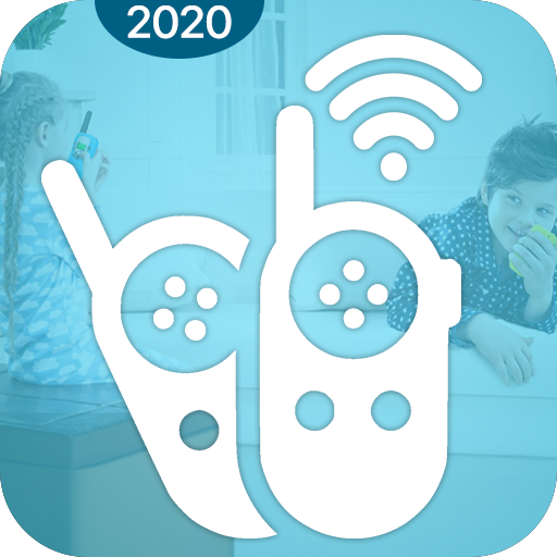 WiFi Walkie Talkie icon