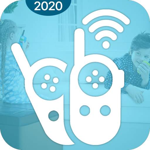 WiFi Walkie Talkie 1.0