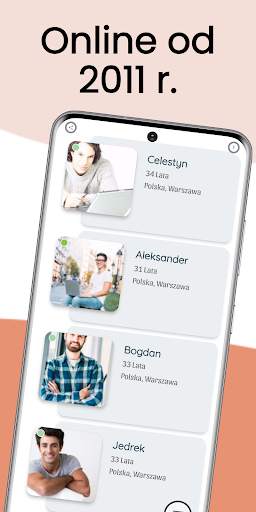 Czat, flirt i randki QuoDating screenshot 7