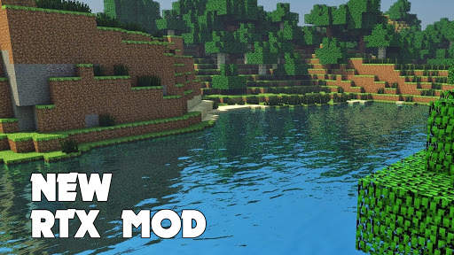 RTX Ray Tracing for Minecraft PE screenshot 3
