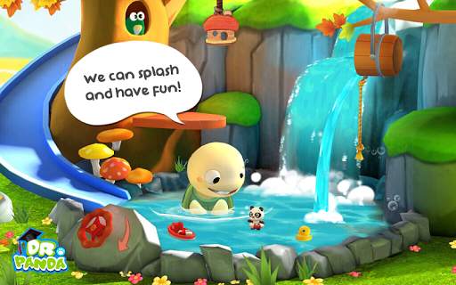 Dr. Panda & Toto's Treehouse screenshot 4