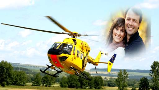 Helicopter Photo Frames 3 تصوير الشاشة