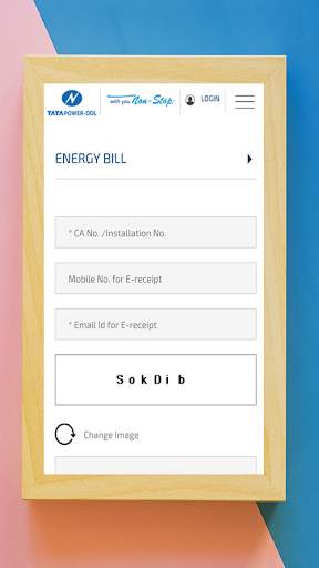 Maharashtra Electricity Bill Pay App screenshot 6