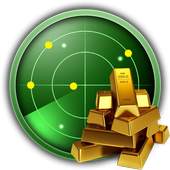 Gold Diamonds Metal Detector 1.1