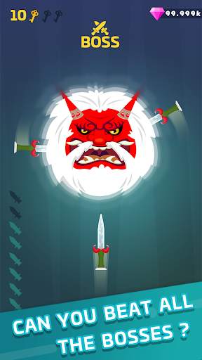 Knife Dash скриншот 4