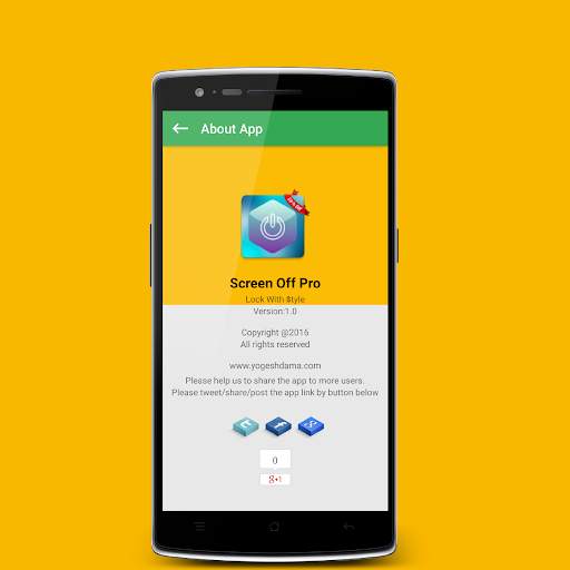 Screen Off Pro (Screen lock) 22 تصوير الشاشة