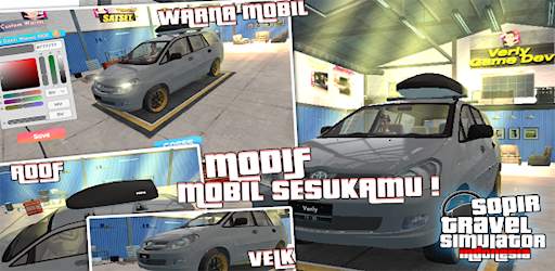 Supir Travel Simulator Indo screenshot 2