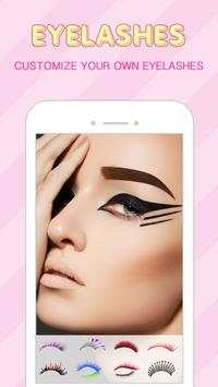 Makeup Photo Editor screenshot 3