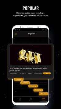 Captions for Instagram and Facebook Photos screenshot 4