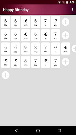 My Harmonica Songs screenshot 2
