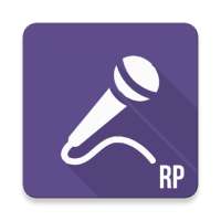 Freestyle Rap Coach - RapPad icon