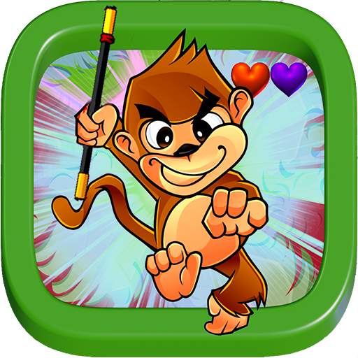 The Monkey King Adventure screenshot 1